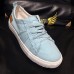 Large Size Women Elastic Band Casual Canvas Flats