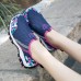 Casual Mesh Breathable Walking Sneakers Slip On Women Shoes